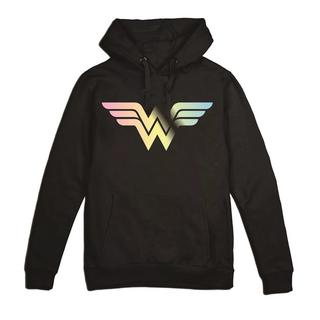 Wonder Woman Sweat à capuche Logo  