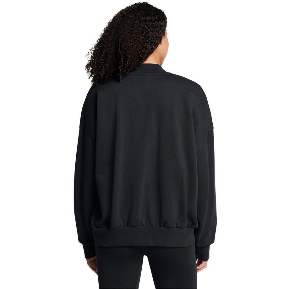 UNDER ARMOUR Giacca College Pile  