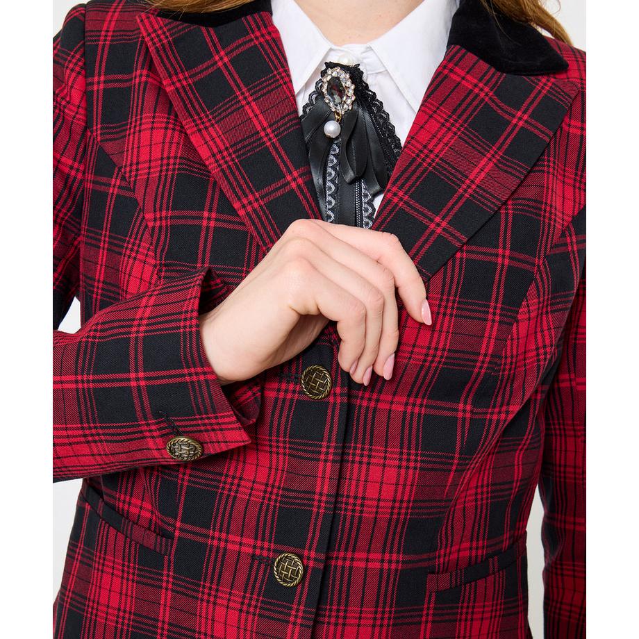 Joe Browns Kariertes Blazer  