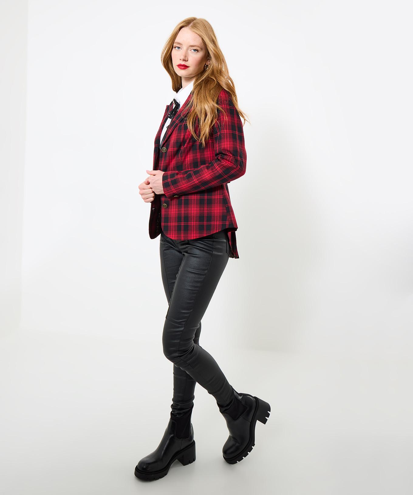 Joe Browns Blazer à carreaux  