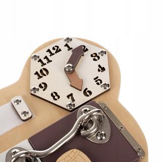 Kruzzel  Spielbrett - Bär - 14 Funktionen 