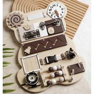 Kruzzel  Spielbrett - Bär - 14 Funktionen 