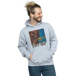 STAR WARS Roar Kapuzenpullover  