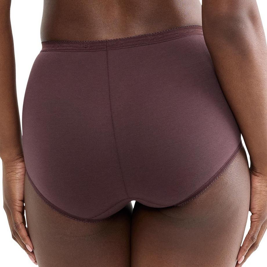 sloggi Basic+ slip maxi confezione da 6  
