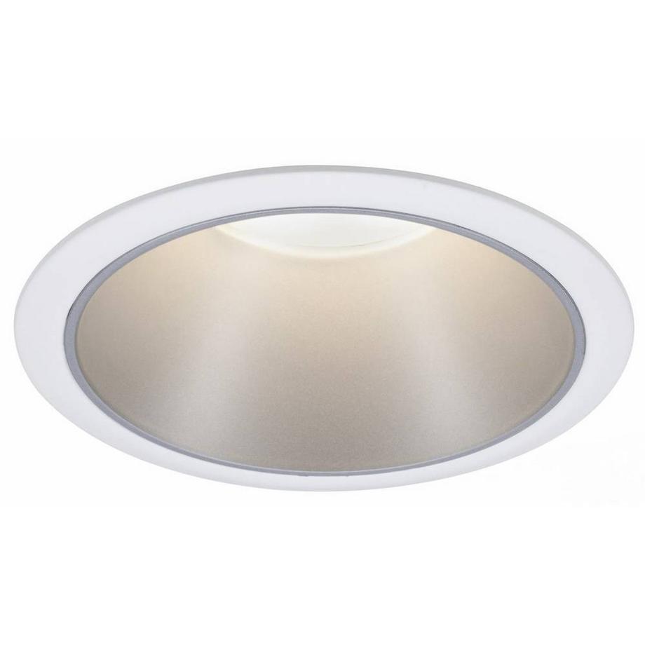 Paulmann EBL Set Cole Coin 3StepDim rd starr LED 1x6W 2700K 230V matt/Kst  