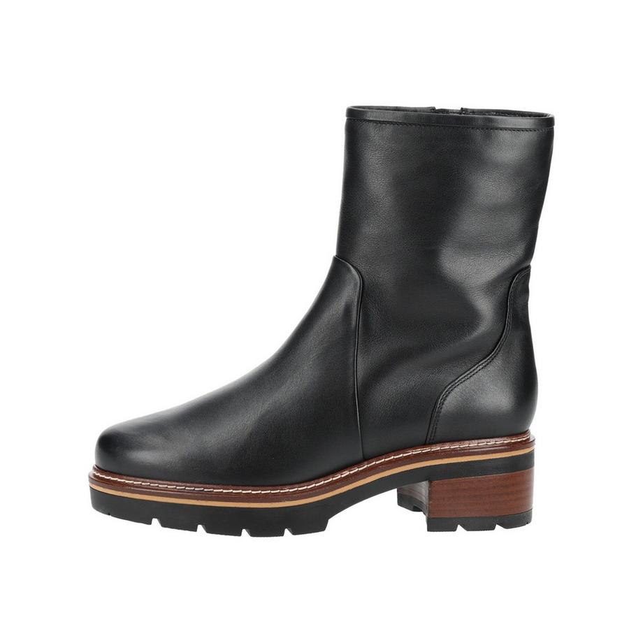 Högl Stiefelette mit Blockabsatz  