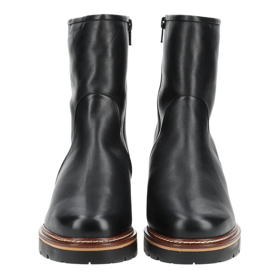 Högl Stiefelette mit Blockabsatz  