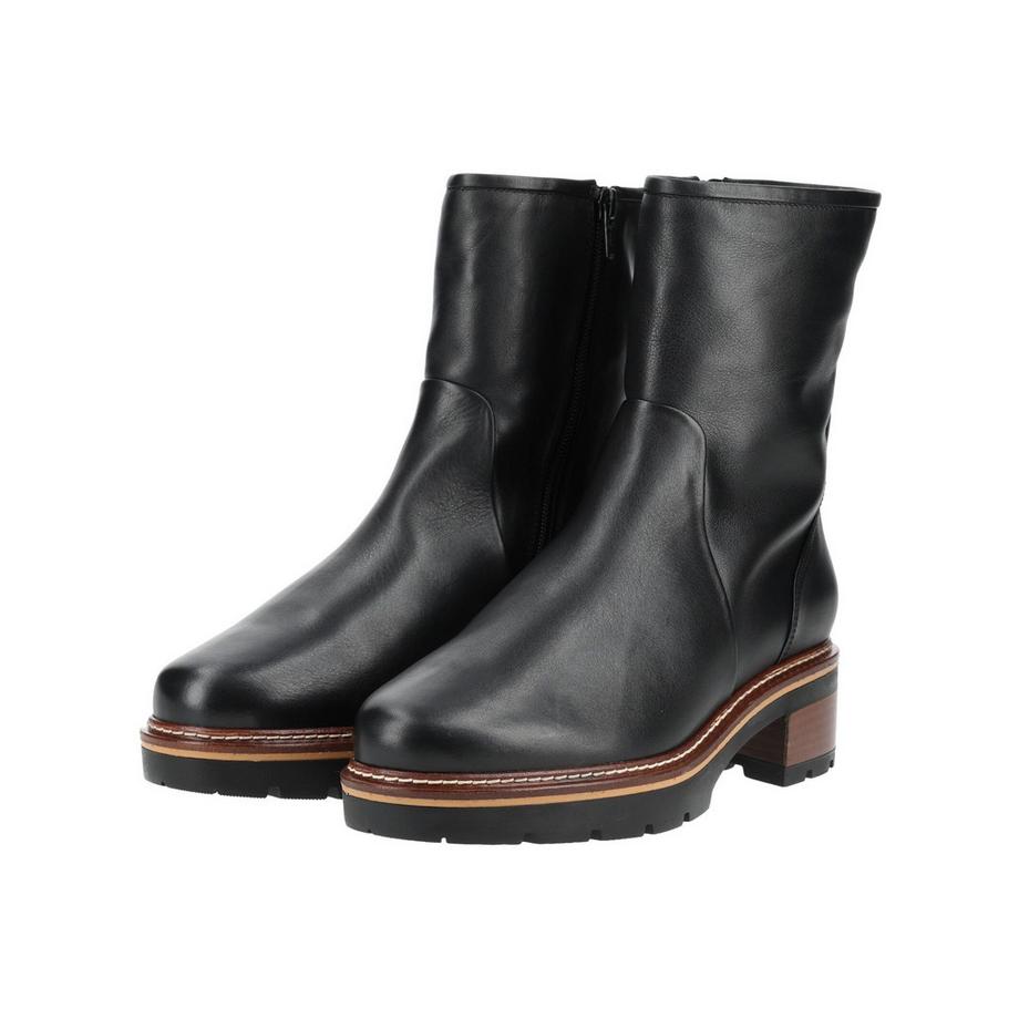 Högl Stiefelette mit Blockabsatz  