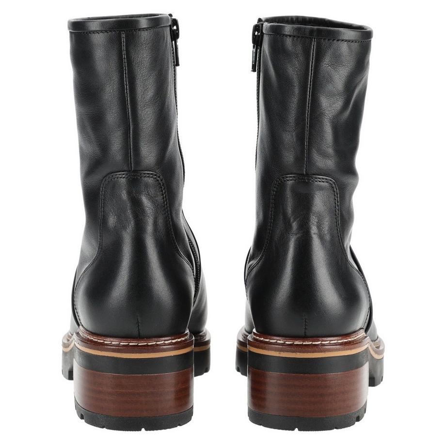 Högl Stiefelette mit Blockabsatz  