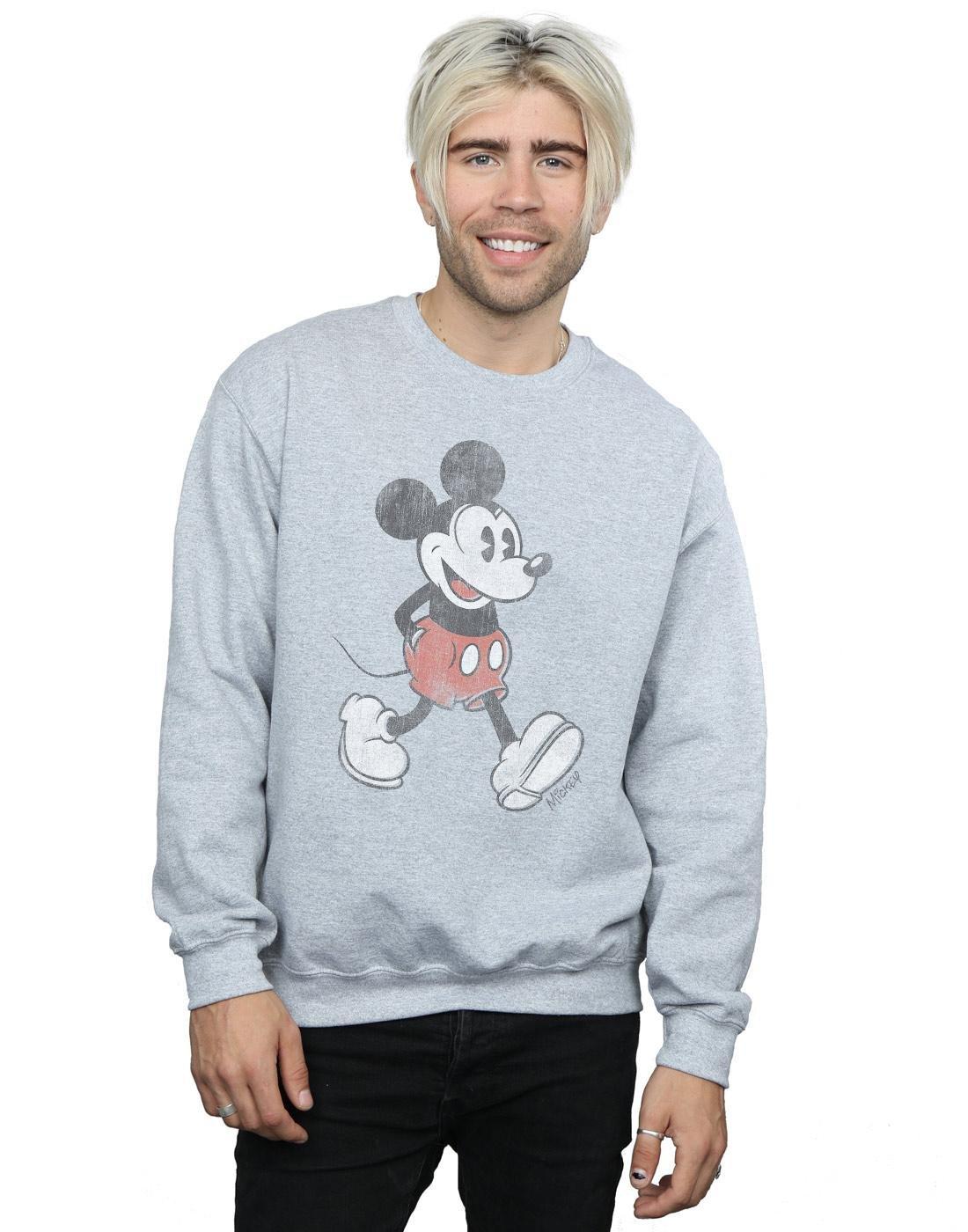 Disney  Walking Sweatshirt 