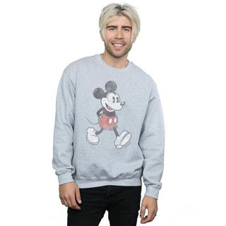 Disney Mickey Mouse Walking Felpa  