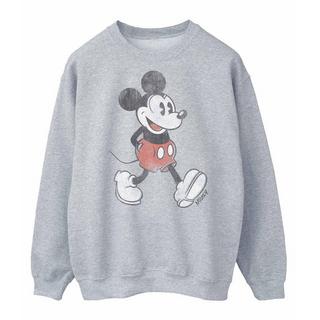 Disney Mickey Mouse Walking Felpa  