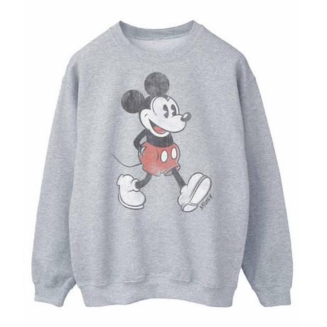Disney Mickey Mouse Walking Felpa  