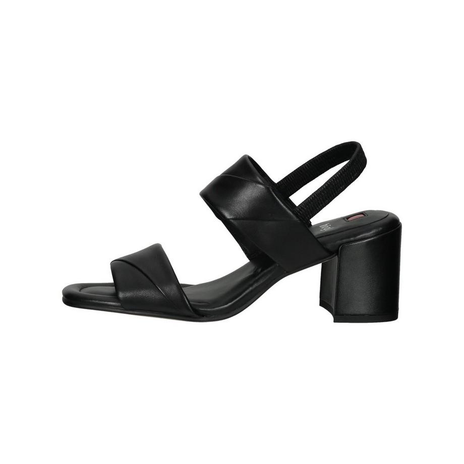 Högl Sandalen mit gesteppten Riemen  