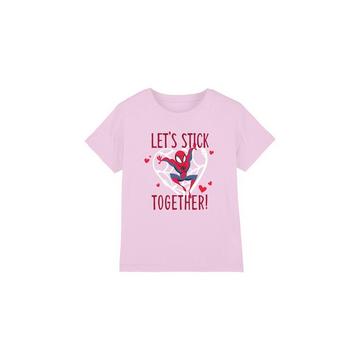 Stick Together TShirt  Valentinstag