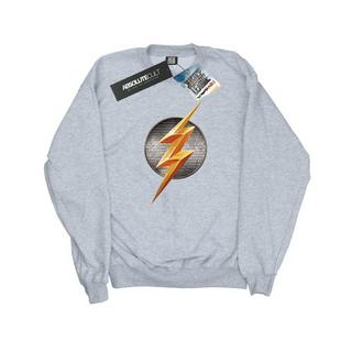 DC COMICS Justice League Flash Logo Felpa  