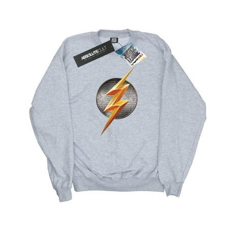 DC COMICS Justice League Flash Logo Felpa  