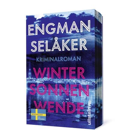 Wintersonnenwende (Wolf und Berg ermitteln 2) Engman, Pascal; Selåker, Johannes; Ackermann, Ulla (Übersetzung) Gebundene Ausgabe 