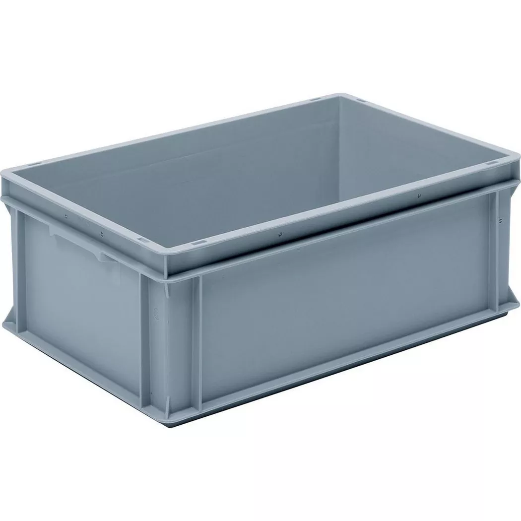 UTZ - Diverse Andere Kunststoffbehälter Rako 600x400x220mm, One Size, Grau
