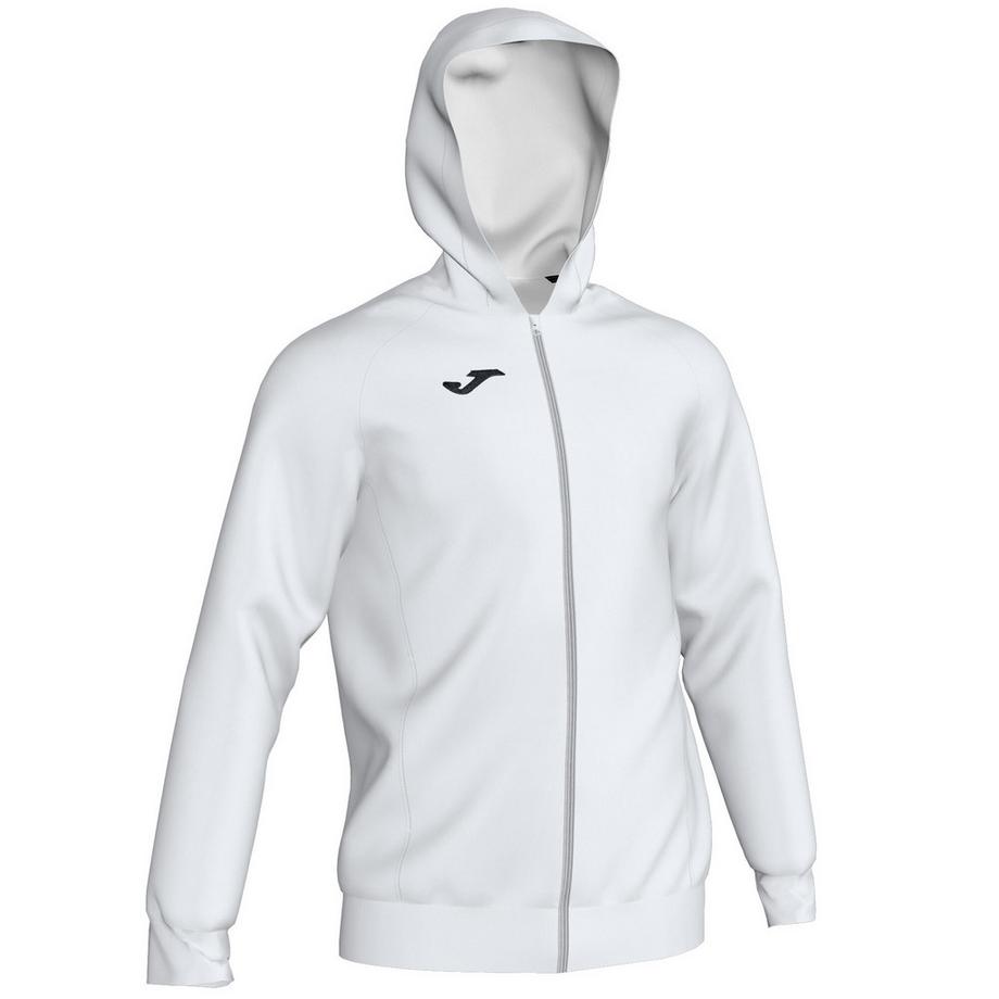 Joma Menphis Giacca con Cappuccio Full Zip  