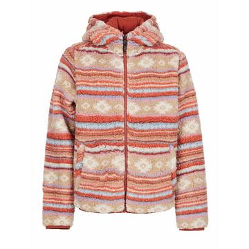 Full Zip Fleece für Mädchen  PRTPANSY