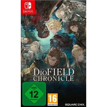 Square Enix The DioField Chronicle Standard Nintendo Switch