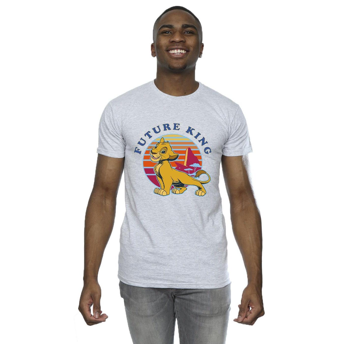 Disney The Lion King Future King T-Shirt  