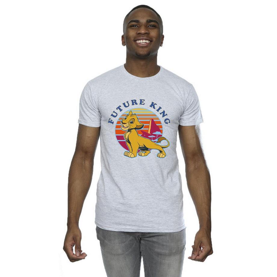 Disney The Lion King Future King T-Shirt  