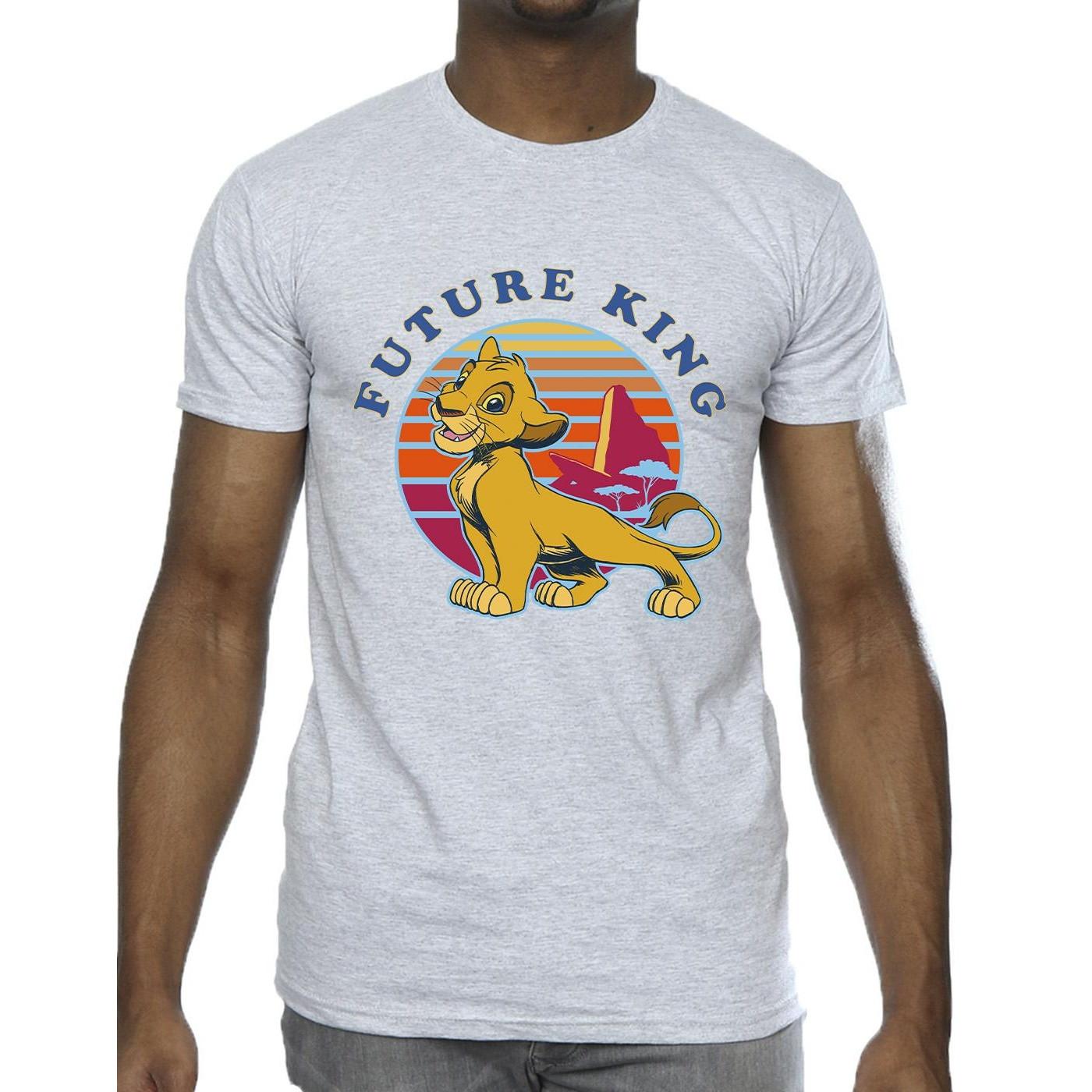 Disney The Lion King Future King T-Shirt  