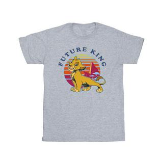 Disney The Lion King Future King T-Shirt  