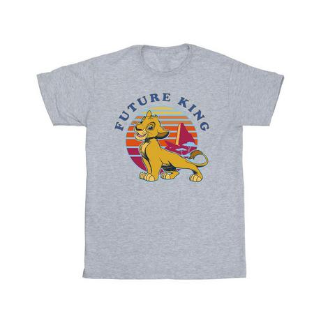 Disney The Lion King Future King T-Shirt  