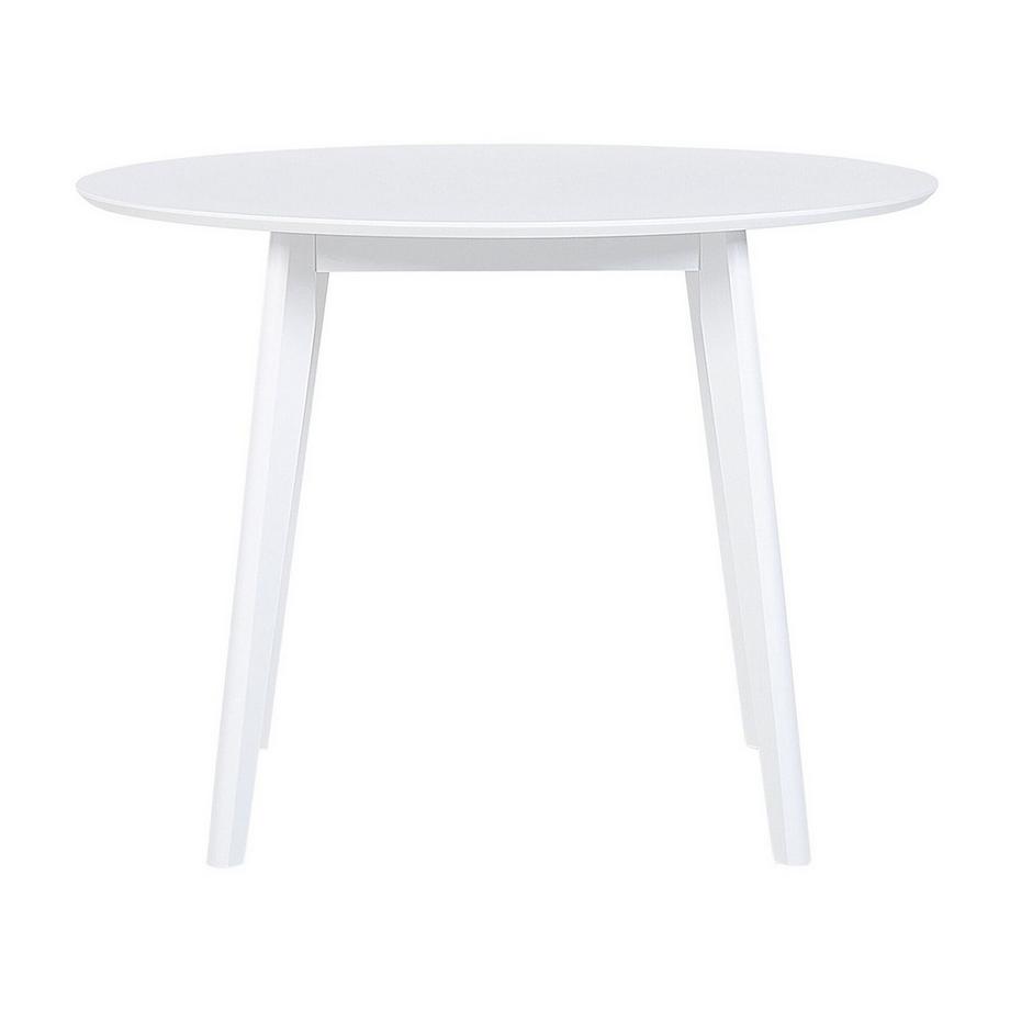 Beliani Set da pranzo en Fibra a media densità (MDF) Scandinavo ROXBY  