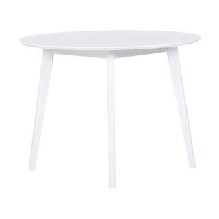 Beliani Esszimmer Set aus MDF-Platte Skandinavisch ROXBY  