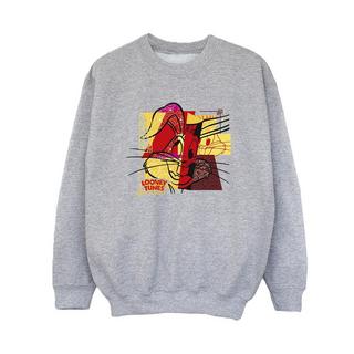 LOONEY TUNES  Rabbit New Year Sweatshirt 