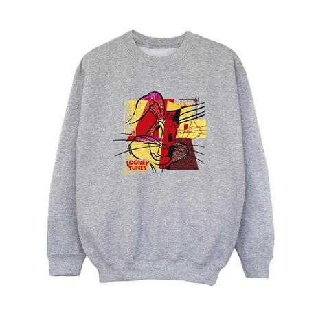 LOONEY TUNES  Rabbit New Year Sweatshirt 