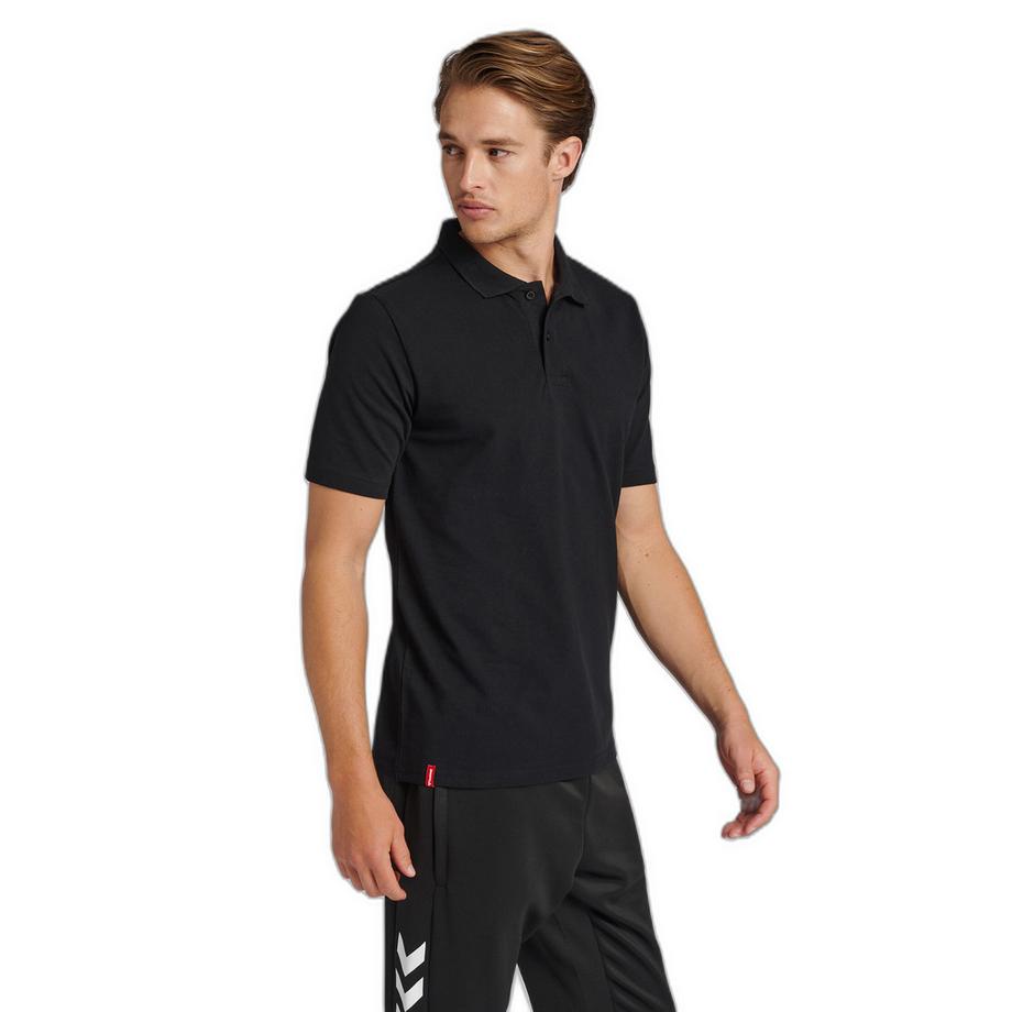 Hummel Stretch Poloshirt  