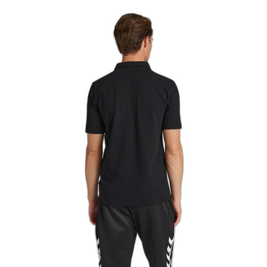 Hummel Stretch Poloshirt  