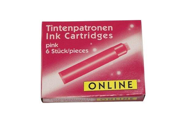 Online ONLINE Tintenpatronen Standard 6 Stück  