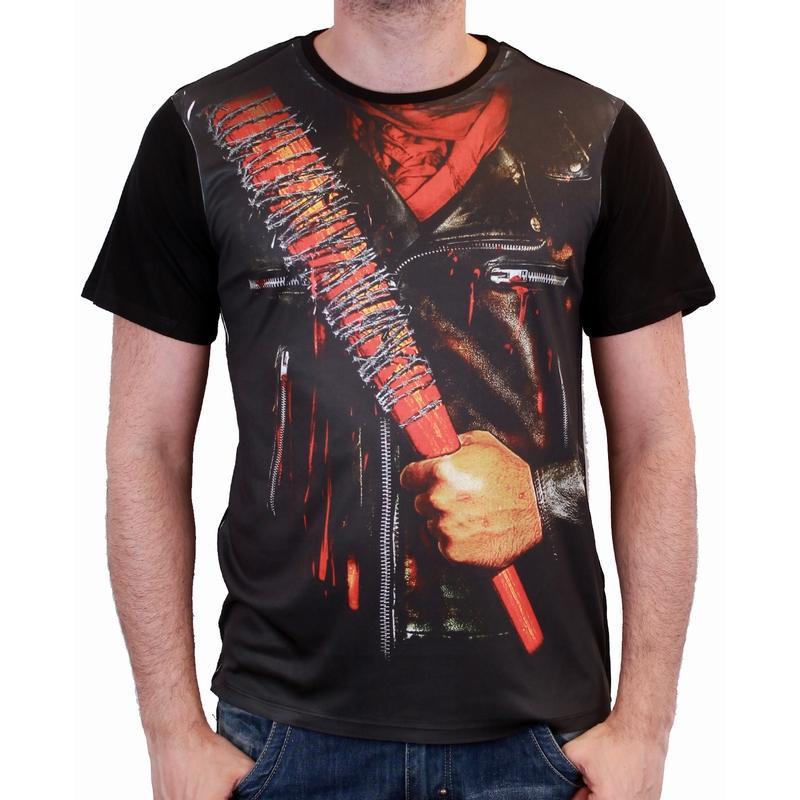 Legend  T-shirt - Walking Dead - Negan 