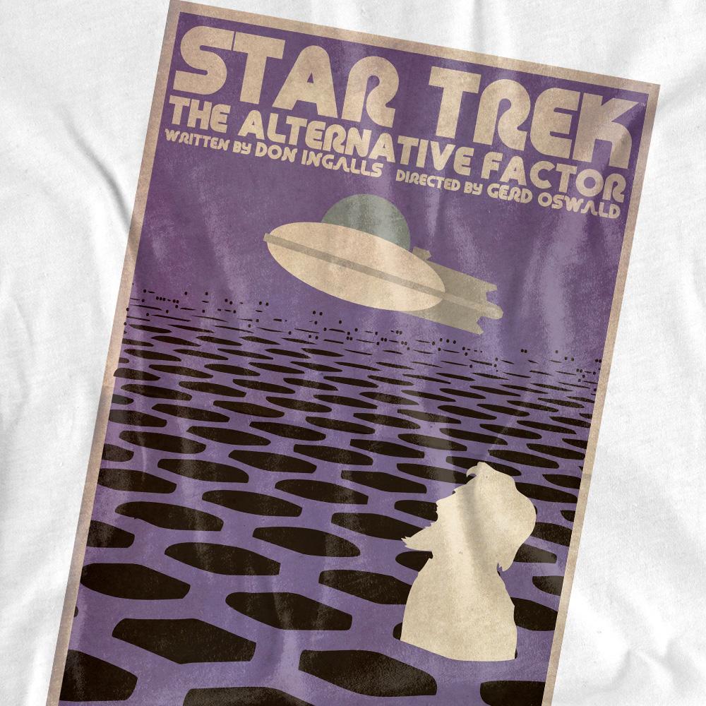 Star Trek The Original Series Episode 27 T-Shirt  