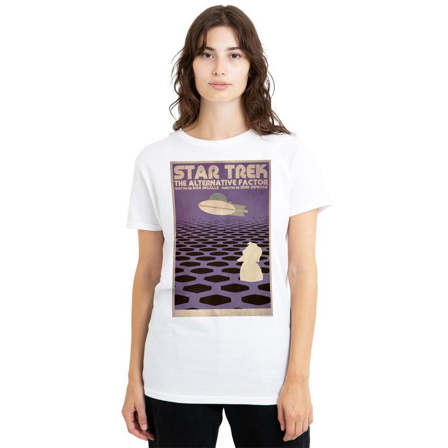 Star Trek The Original Series Episode 27 T-Shirt  