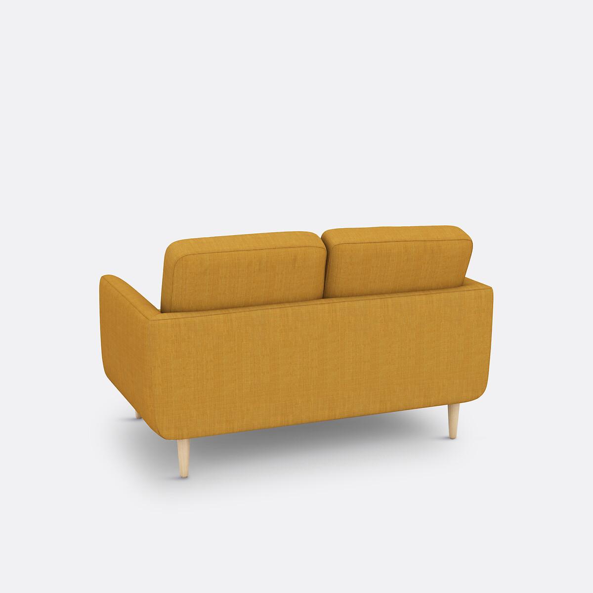 La Redoute Intérieurs Canapé 2 places polyester/coton  