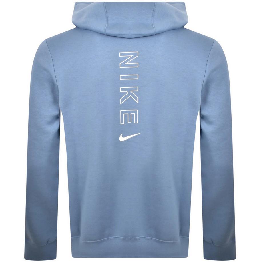 NIKE Veste City Side Fermeture Éclair Intégrale avec Capuche  