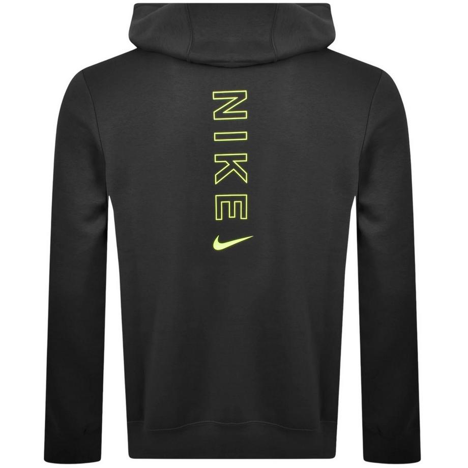 NIKE Veste City Side Fermeture Éclair Intégrale avec Capuche  