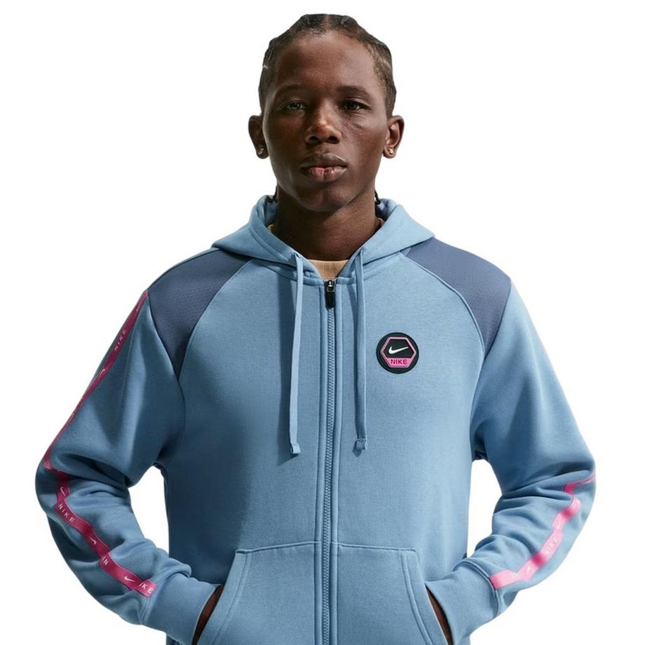 NIKE Veste City Side Fermeture Éclair Intégrale avec Capuche  