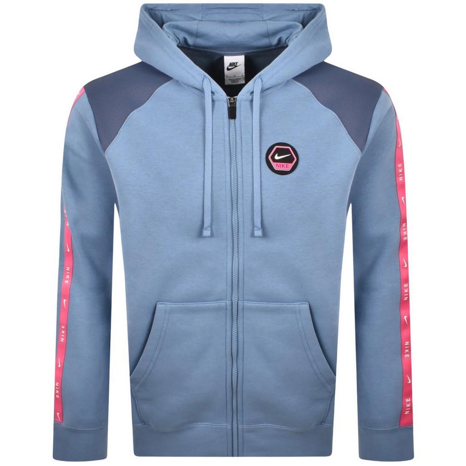 City Side Jacke, Durchgehender Reißverschluss
