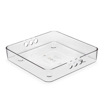 Yumbox Chop Chop Serviertablett, quadratisch, lebensmittelecht