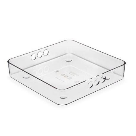 Yumbox Yumbox Chop Chop Serviertablett, quadratisch, lebensmittelecht  