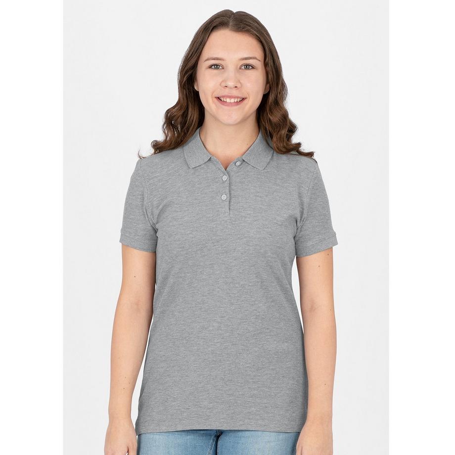 Jako Organic Piqué Poloshirt  