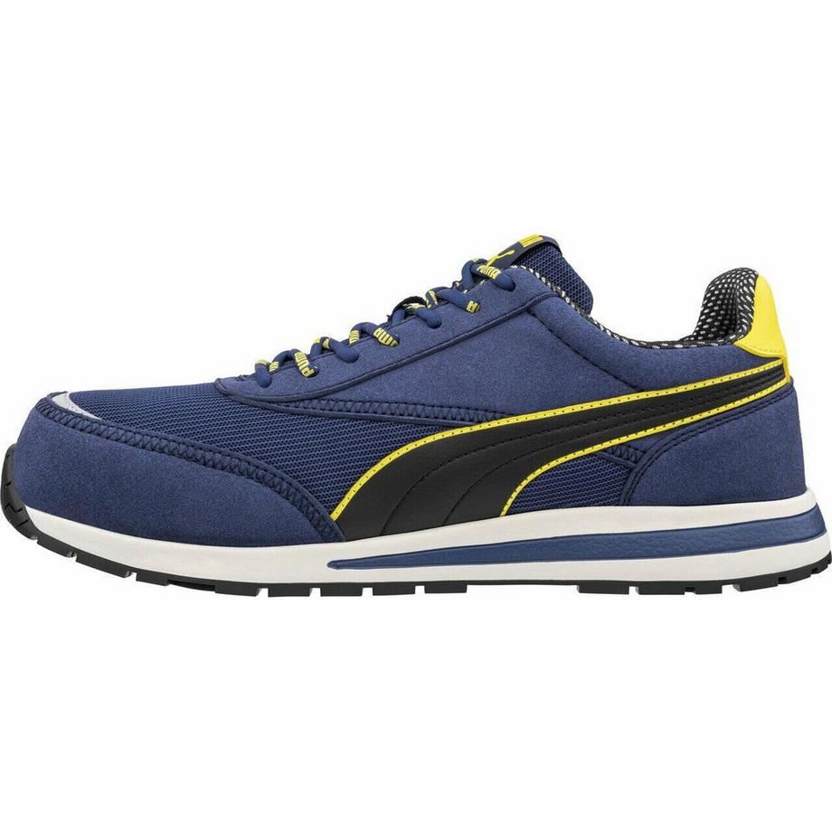 PUMA Rider SB E PS FO HRO SR Chaussures de sécurité  